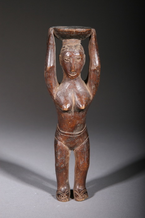 Baoulé Figurine
