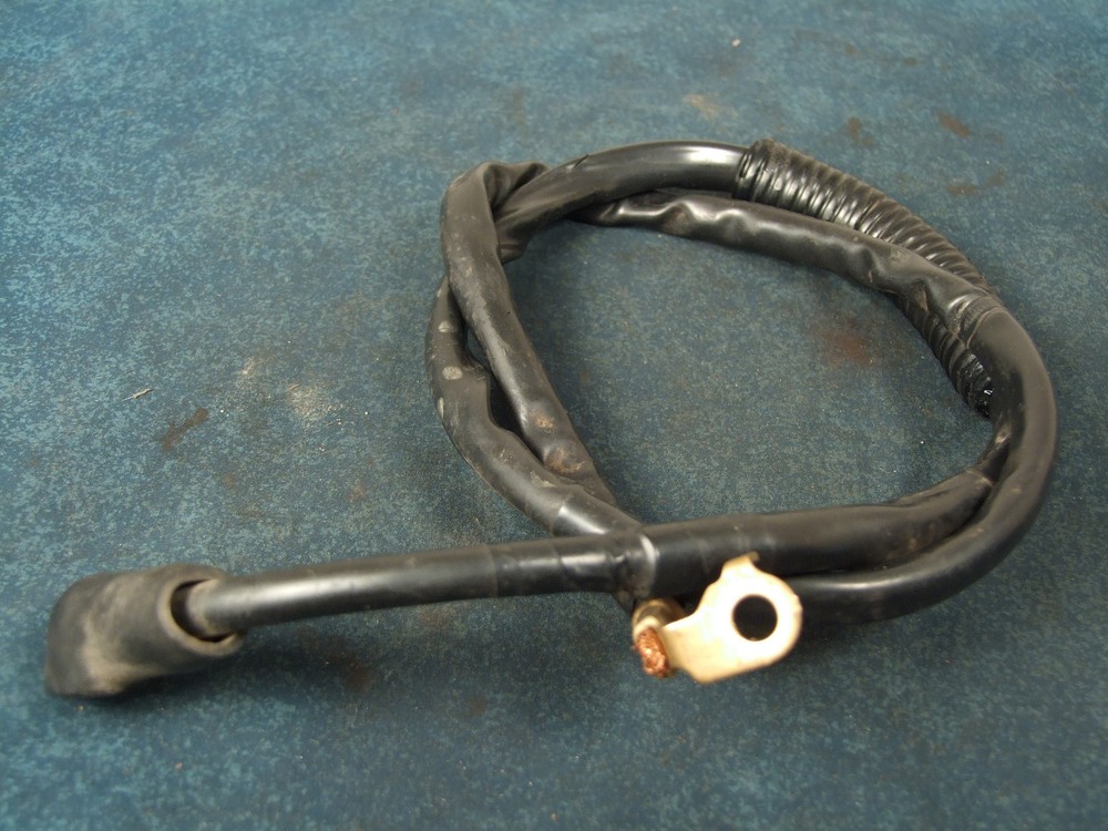 Starter Motor Cable 2004 Suzuki V-Strom DL1000