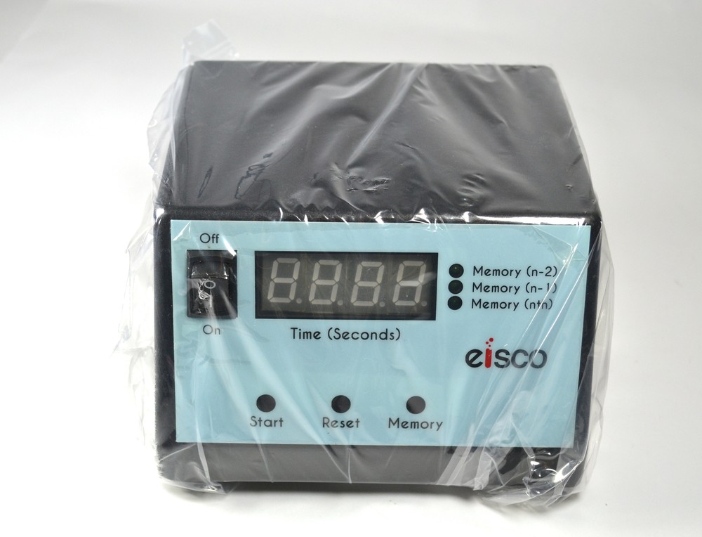 g' By Free Fall Apparatus w/ Timer