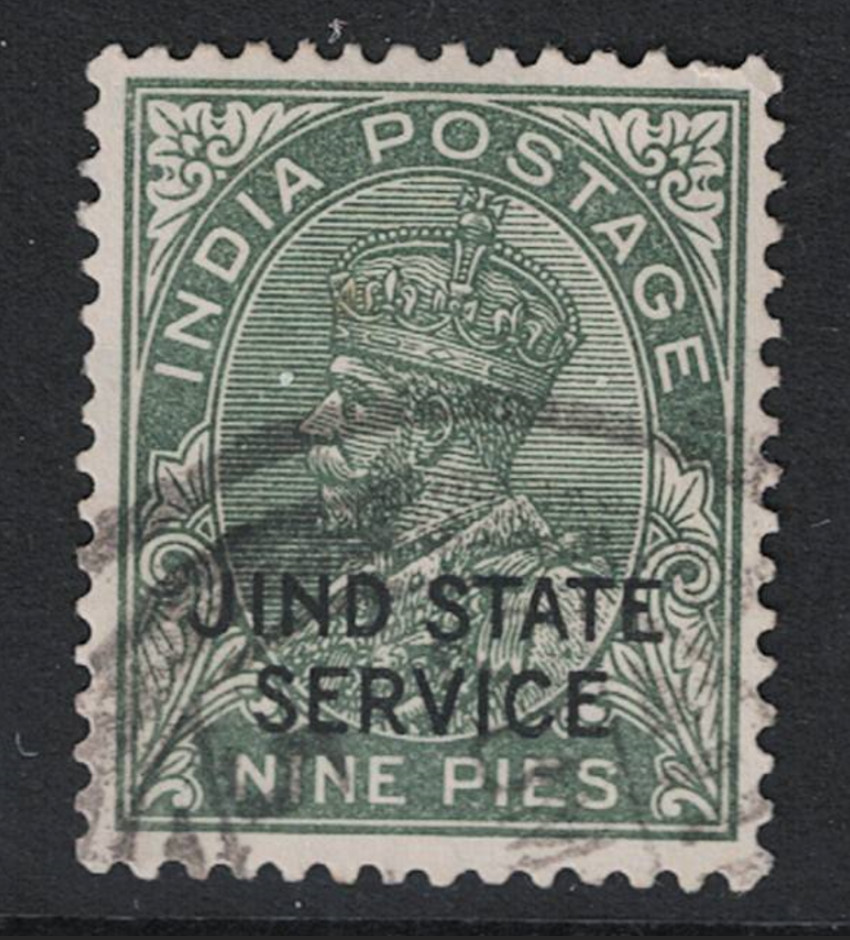 Jind SG# O97 Used - S28097