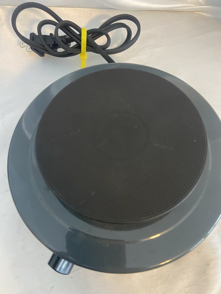 Chandler tool candle making hot plate