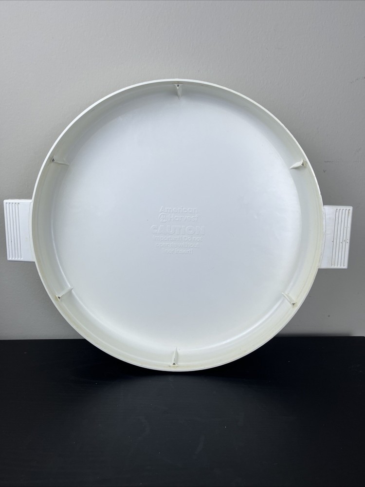 American Harvest Jet Stream Oven JS-3000T Base Replacement Part Bottom Unit
