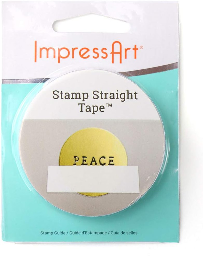 Stamp Straight Tape