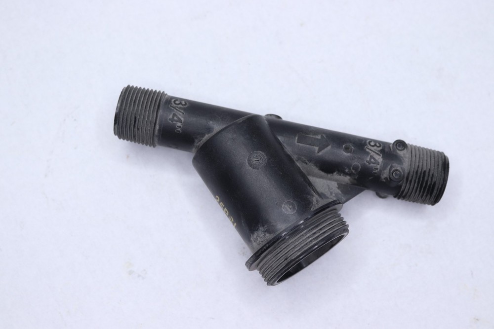 DIG 25 psi Filter/Pressure Regulator with 3/4 in. Pipe Thread