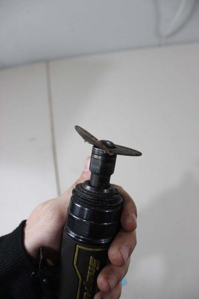Snap On Air Cut Off Tool PTC250