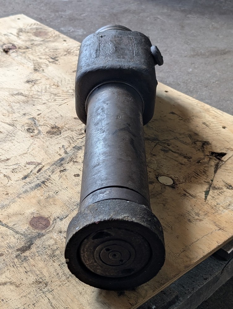 Vintage Heald Red Head Grinder Spindle Machine Assembly Part Component