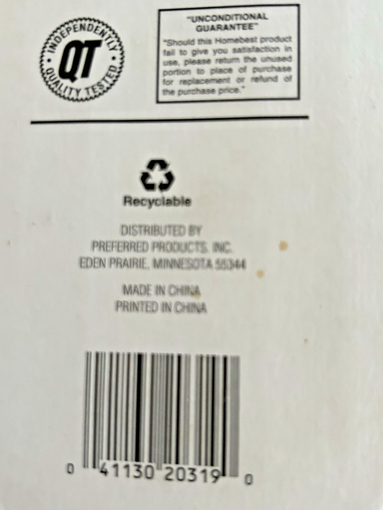 Vintage HOMEBEST 2 Picks & Nutcracker Set