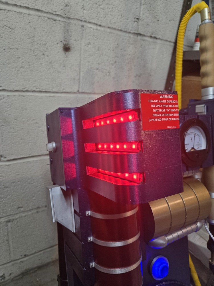 Real Ghostbusters Proton Pack