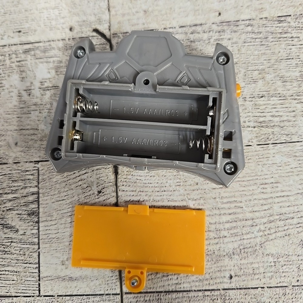 Transformers Bumblebee Hasbro Remote Control Untested READ