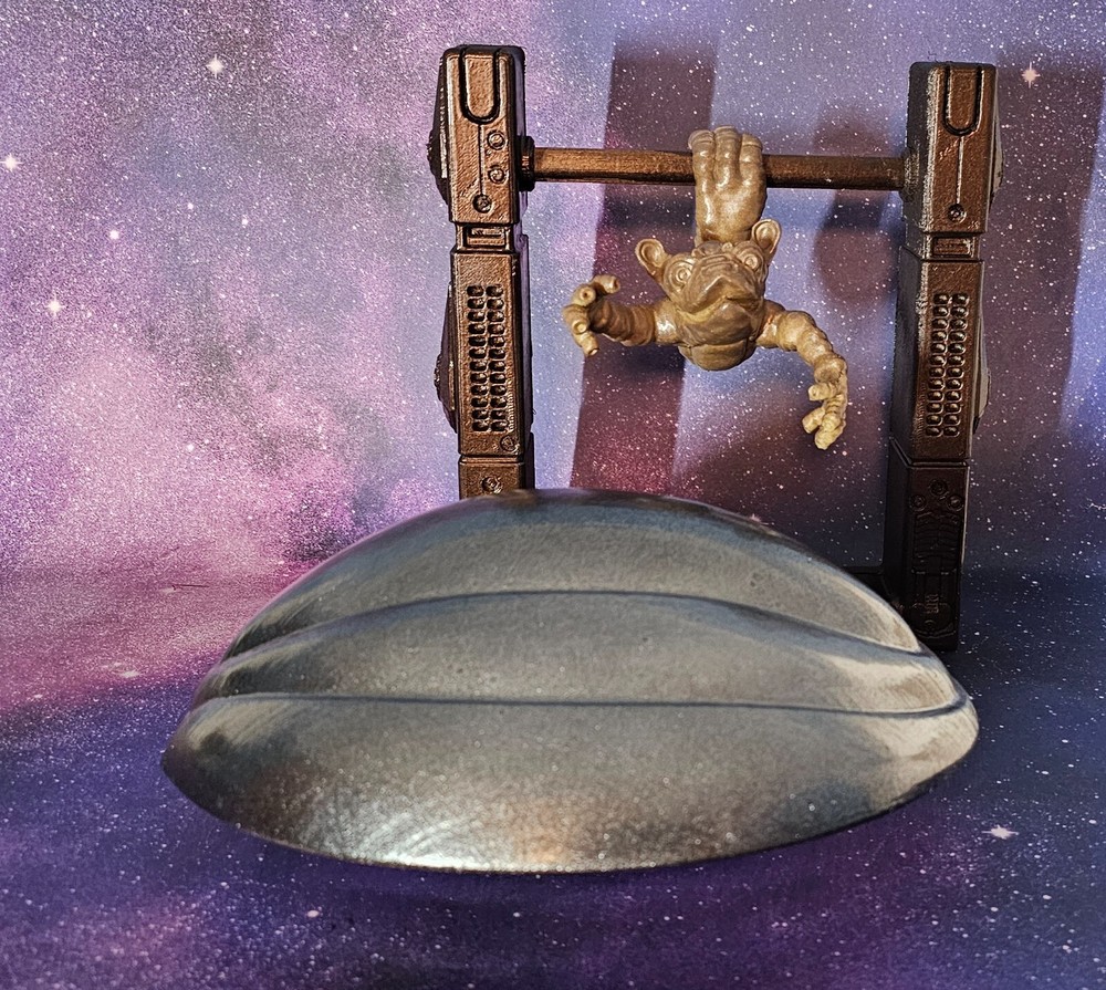 Flight of the Navigator Ship