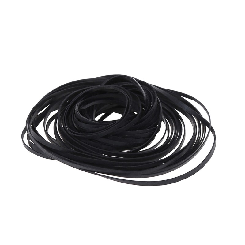Professional Rubber Belts Ensures Smooth Operation for Cassette Player Recorder