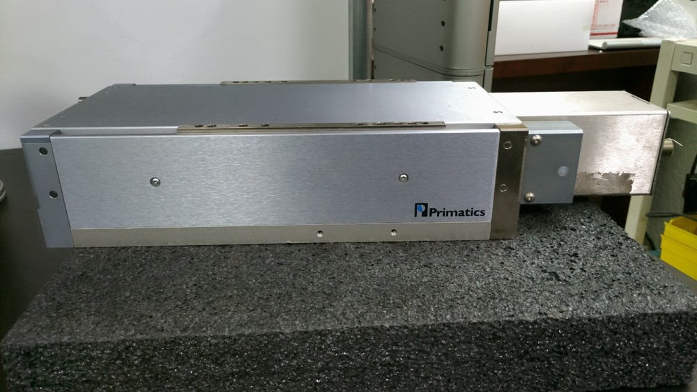 PRIMATICS PGL Series Positioning Linear Stage