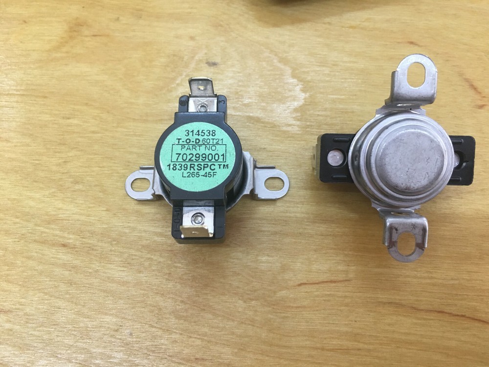 70299001-0 265F Limit Thermost