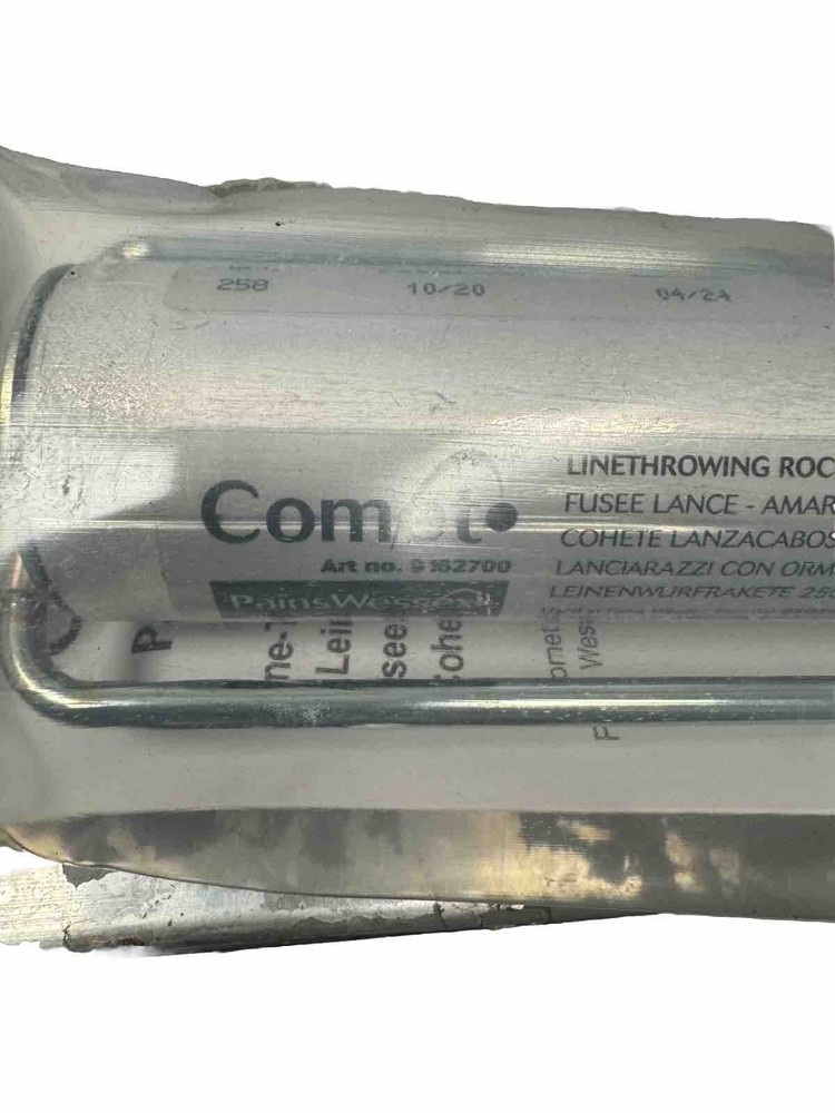 COMET SPEEDLINE THROWER 250 ROCKET