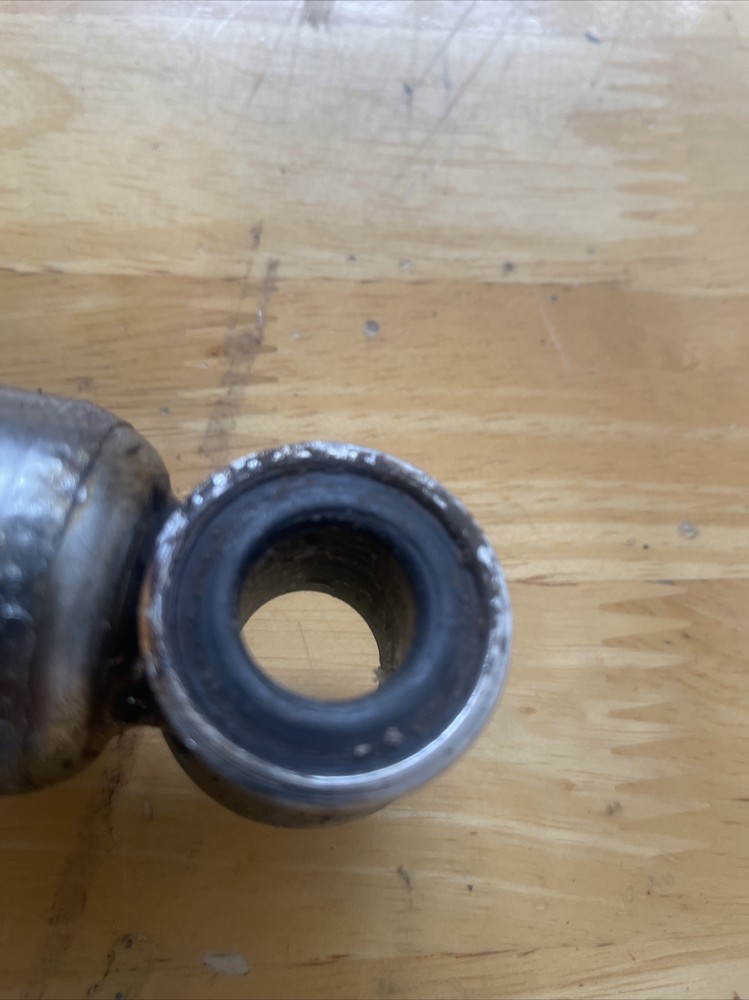 2021-23 Keeway Superlight 125 Rear Shock Absorbers