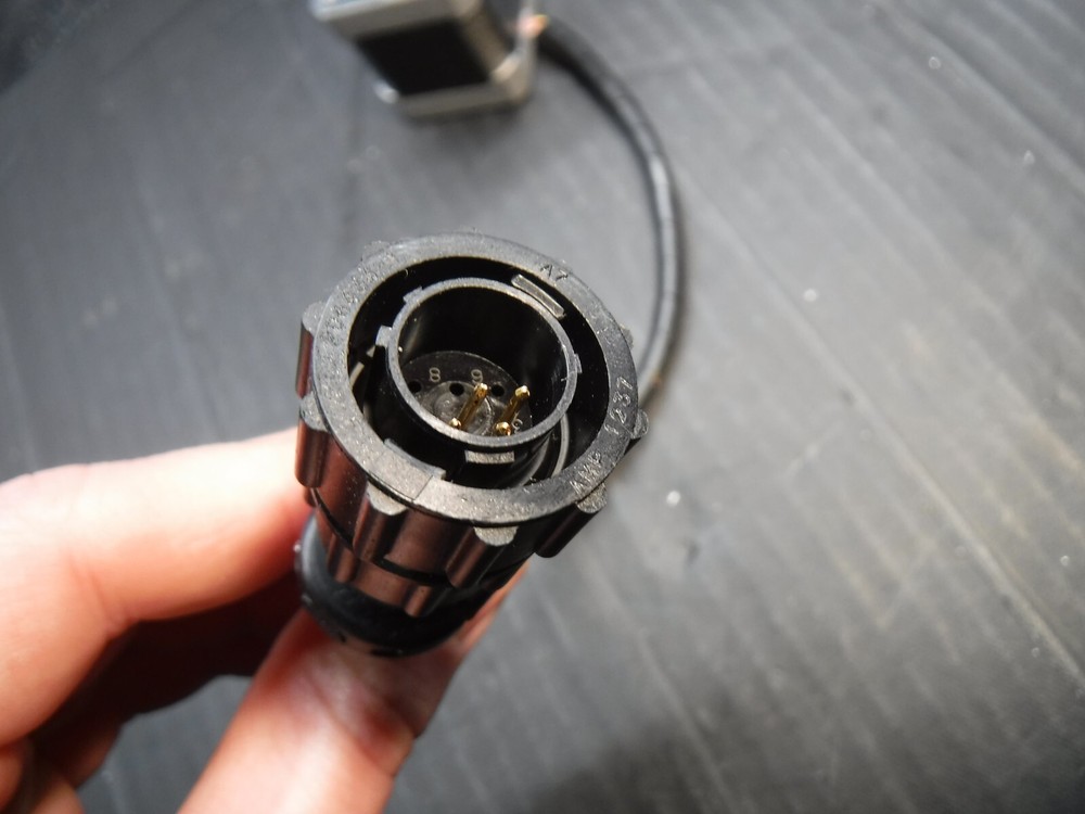 Applied Motion Products HT17-275 (02/16) Stepping Motor