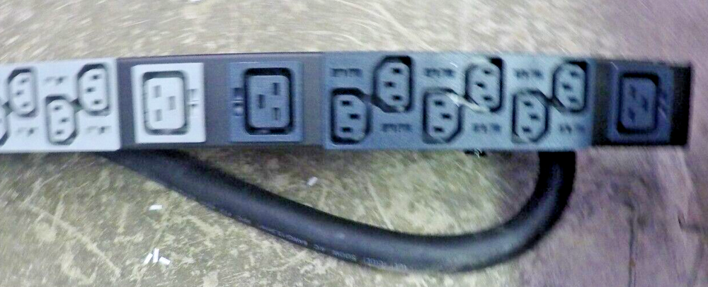 Panduit SmartZone G5 Monitored Input PDU P48D35M