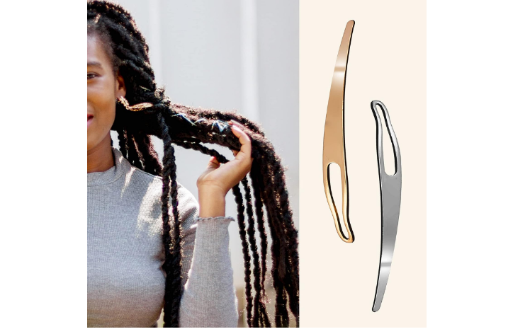 Dreadlocks Crochet Needle Hook Interlocking Loc Tool Hair Styling Braid Craft