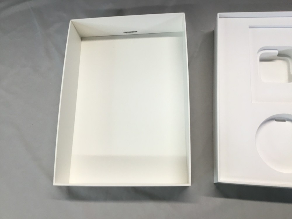 Apple iPad 6Th Generation 128GB Empty Box Only