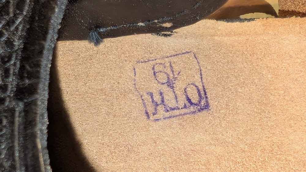 Black opera glasses. Black binoculars. Soviet opera. Binoculars. Leather case