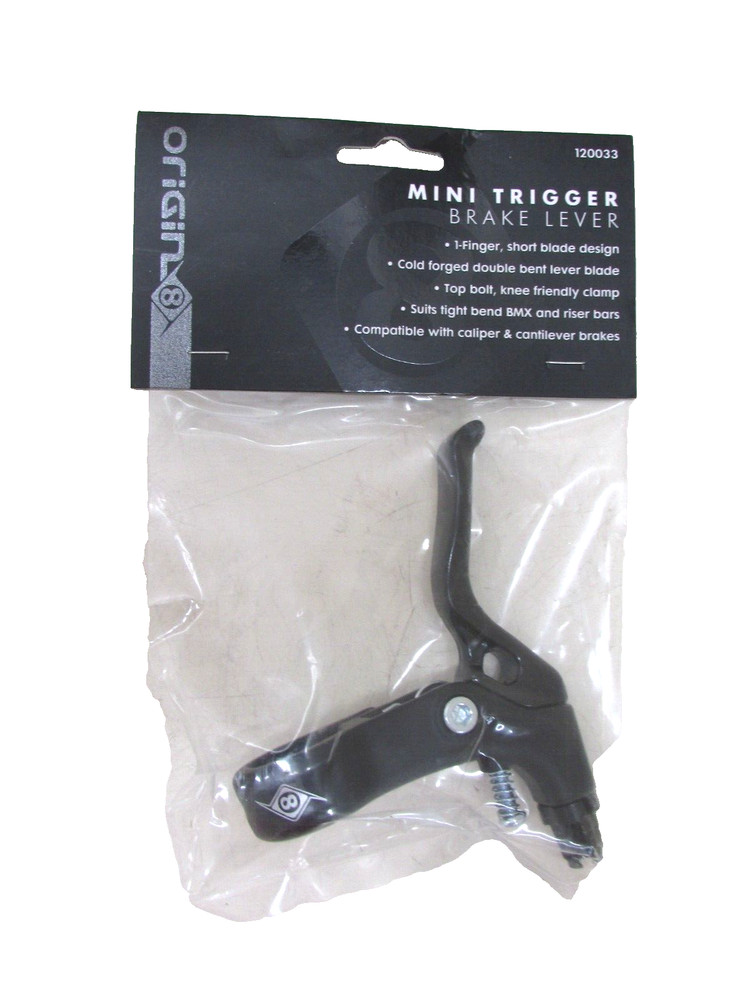 NOS! ORIGIN8 LEFT HAND MINI BRAKE LEVER #120033