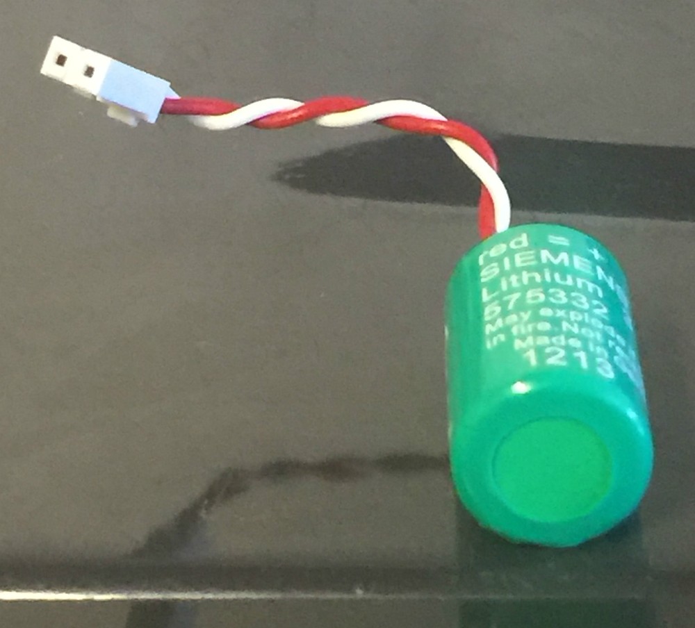 Brand New SIEMENS 575332 575332 TA PLC Battery