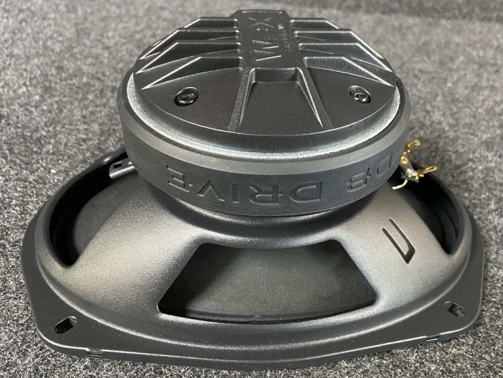DB DRIVE WDX69MOTO-CD W/BACKLOADED COMPRESSION DRIVER 650 DYNAMIC/325 NOMINAL