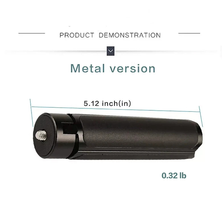 Tripod stabilizer bracket pot lifting handle stabilizer base for DJI RONIN-S /SC