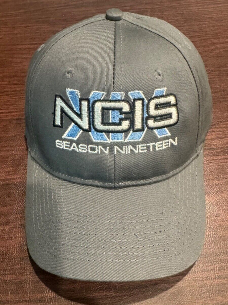 NCIS Season 19 Cast & Crew Hat