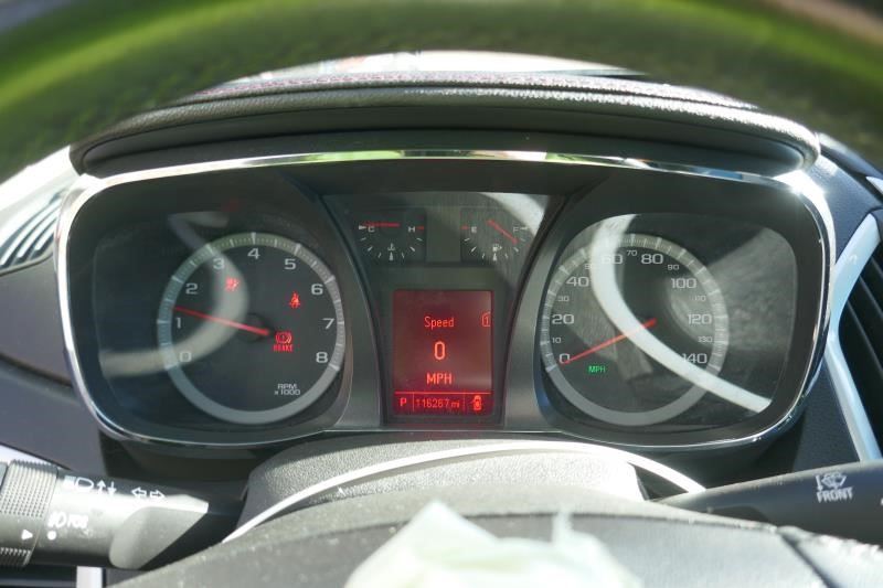 TERRAIN 2012 High Mounted Stop Light 1961448