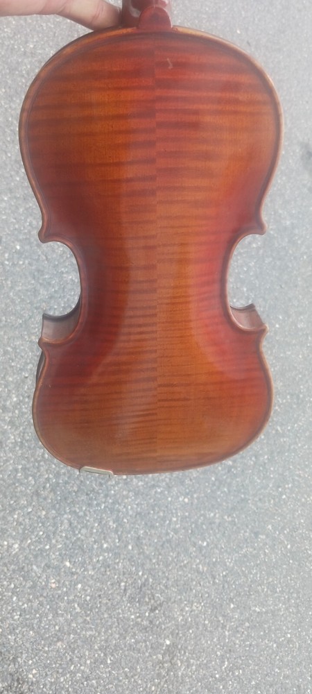Antonio Curatoli Violin 1914