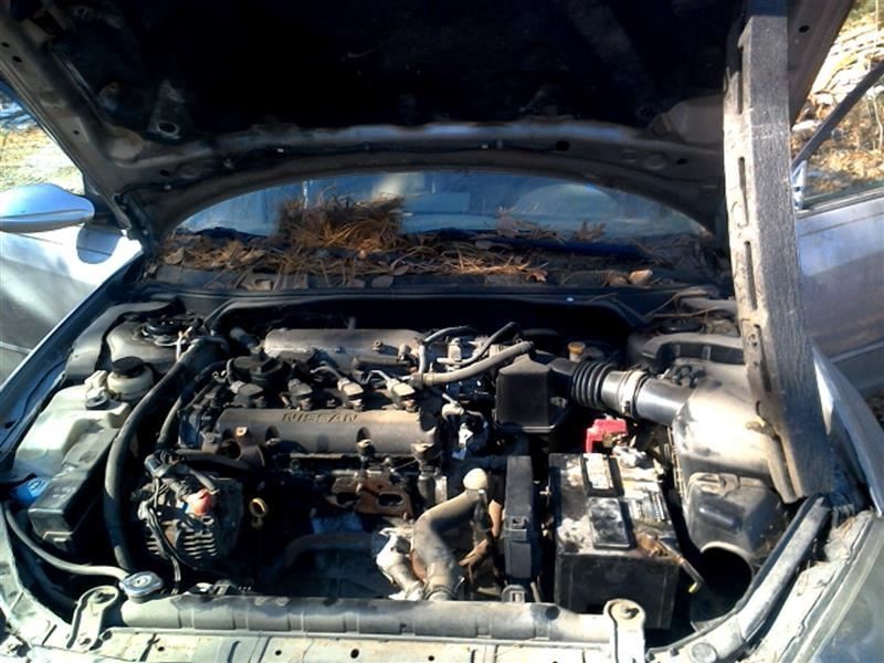 Body Control Module BCM Left Hand Dash Fits 05 Altima 3238483