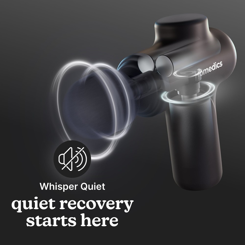 Homedics Essential Percussion Massager