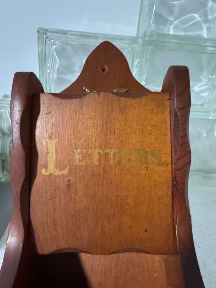 Wood Organizing Sorter