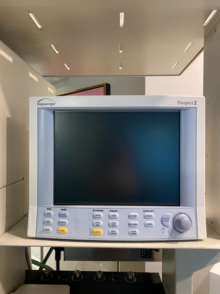 OHMEDA EXCEL 210 SE Anesthesia Machine