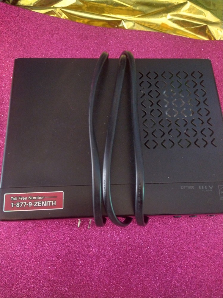 Cable Box