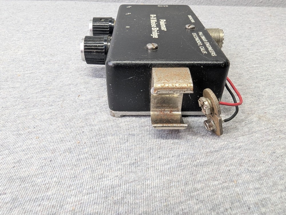 Palomar R-X Noise Bridge