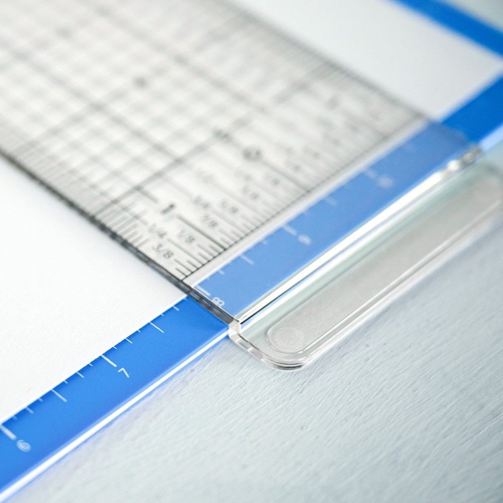 Creative Memories Cutting Mat Layout RULER