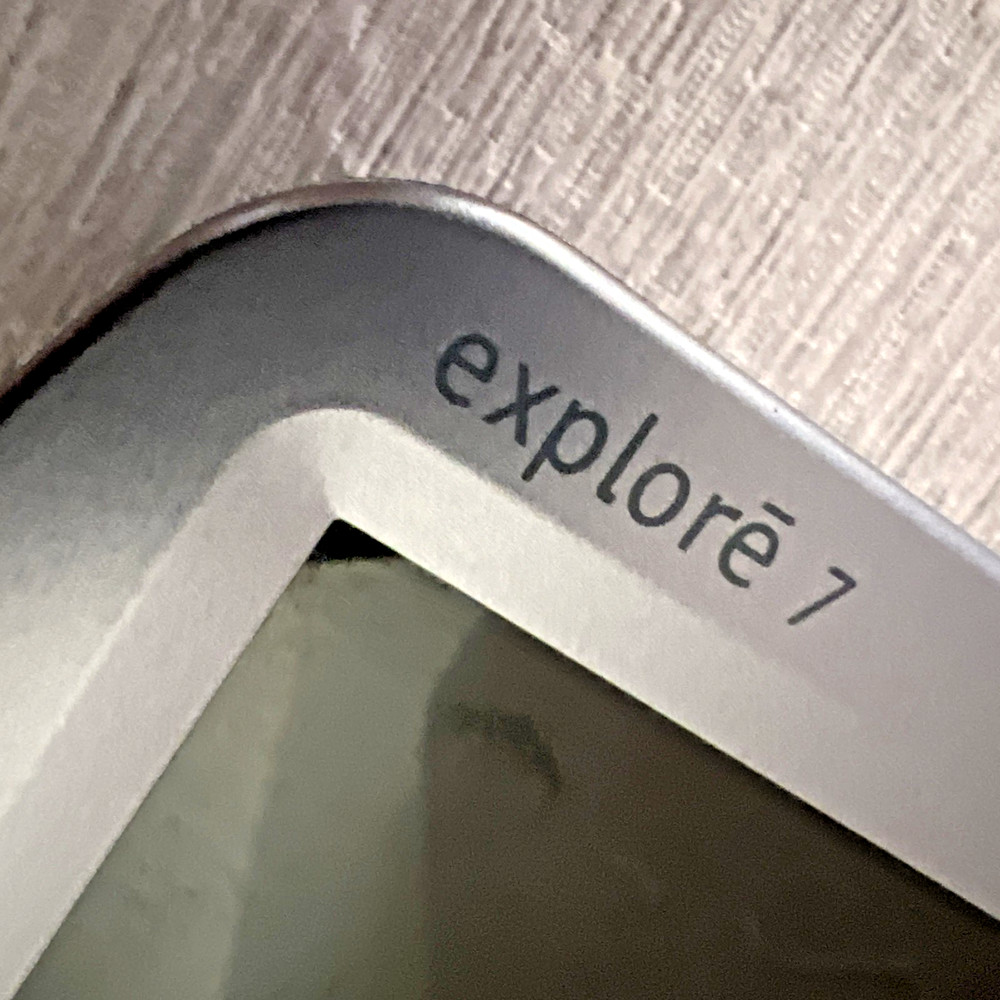 Humanware Explore 7 Handheld Electronic Magnifier