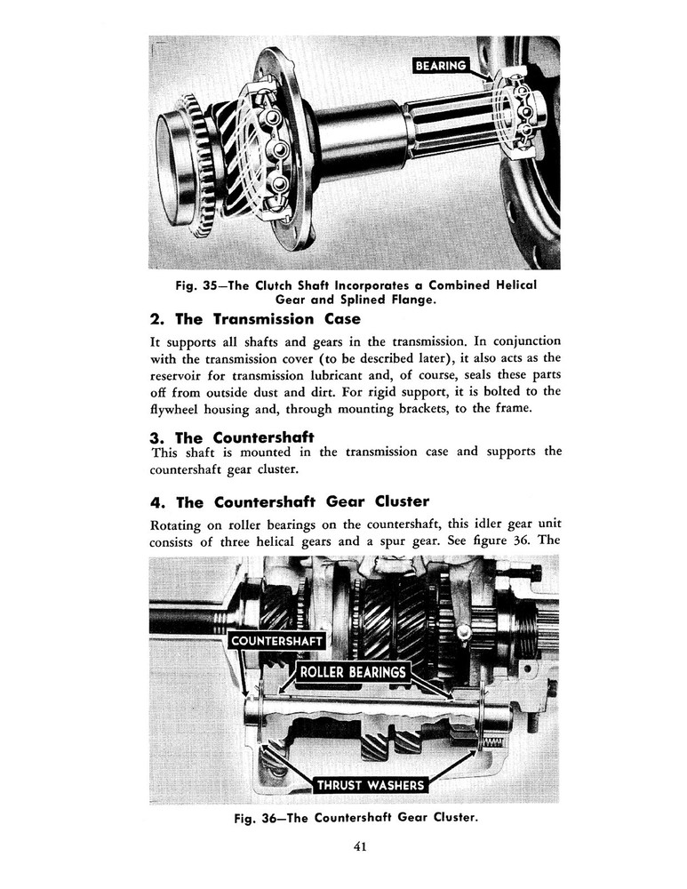 1946 - 1950 Packard Service Manual