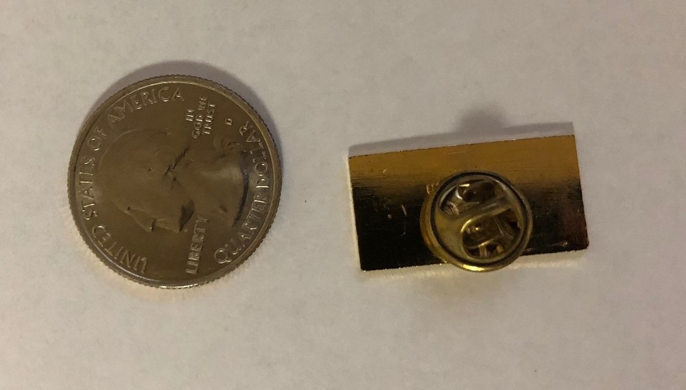 Florida Forensic League Pin