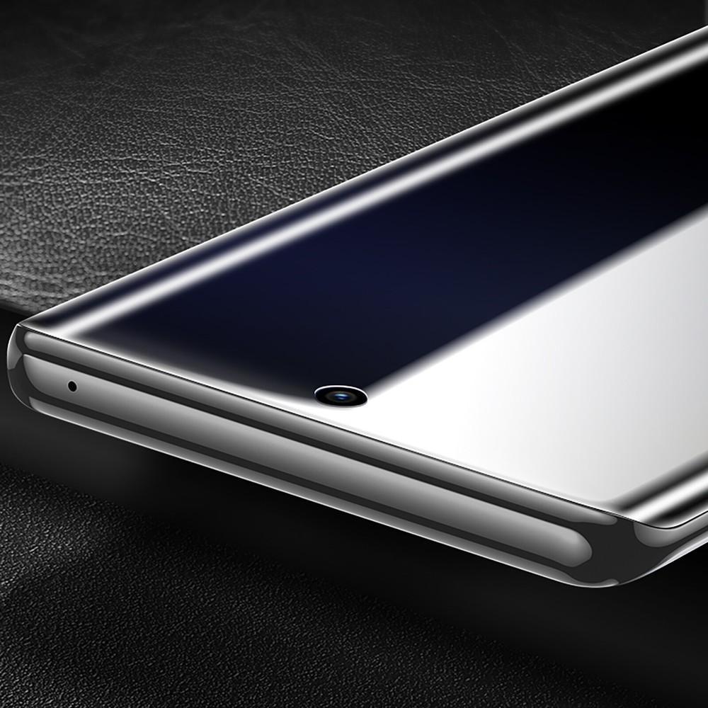 2PCS / Set Privacy Hydrogel Clear Screen Protector For Samsung Galaxy Series