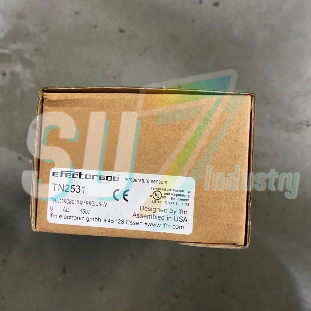 IFM TN2531 Temperature sensor# 1pcs New In Box