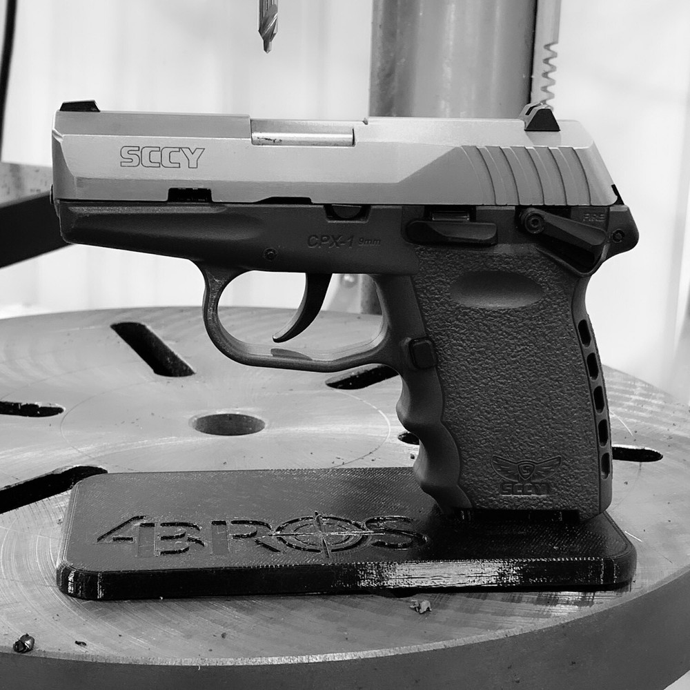 4Bros Subcompact Pistol Stand