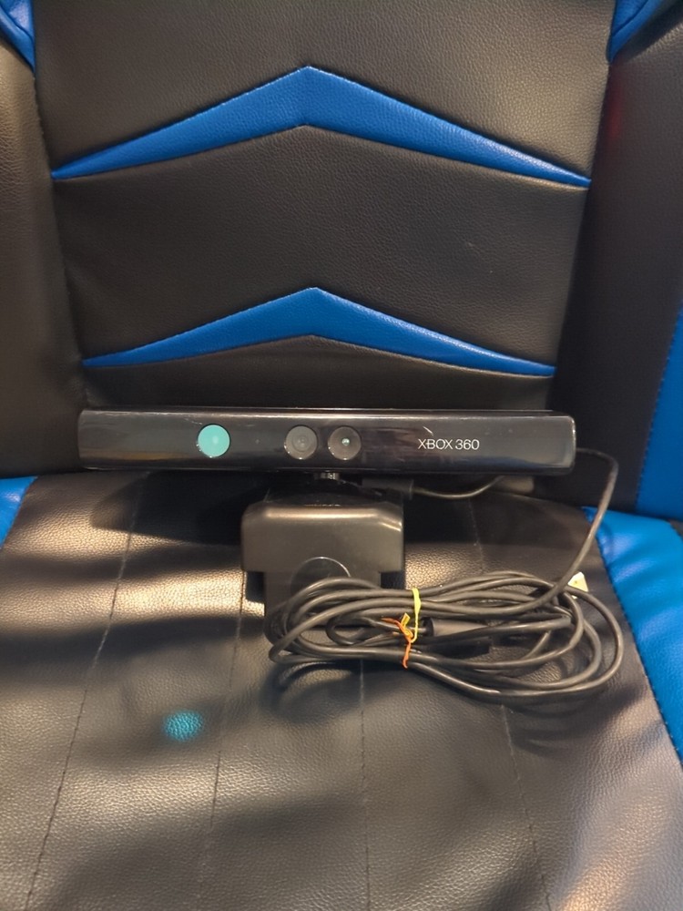 Microsoft Xbox 360 Kinect Sensor Bar Only - Black