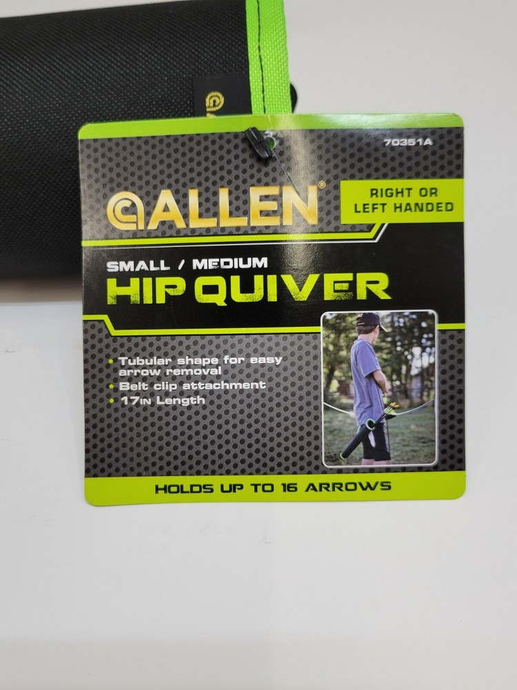 allen hip quiver 17in