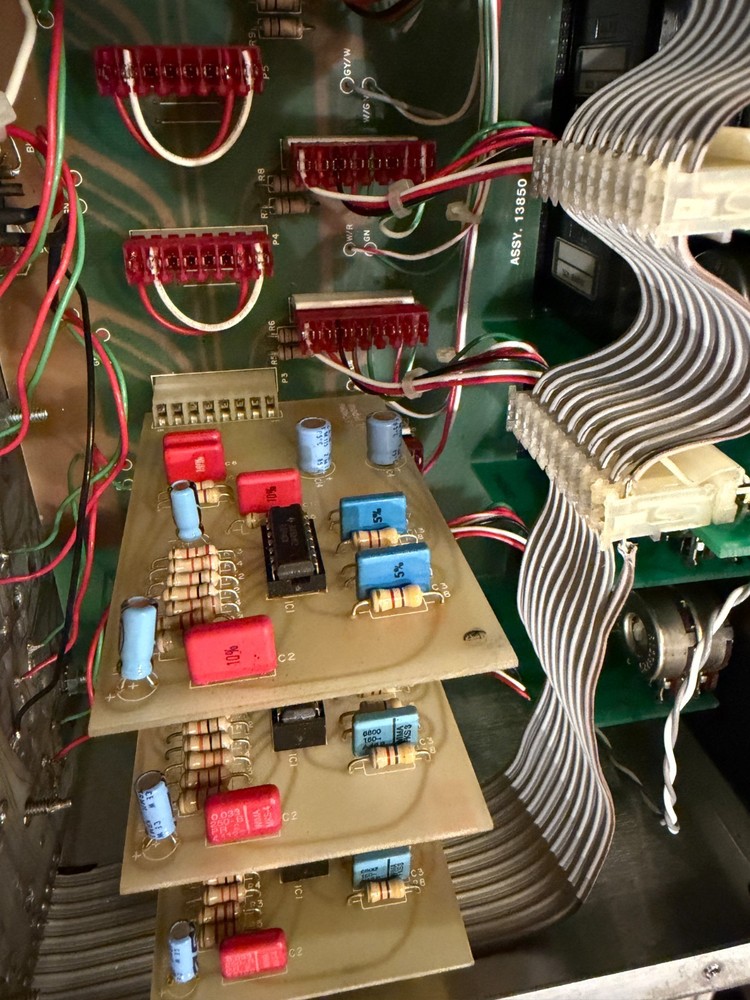 UREI 1620 Music Mixer - Mint Condition