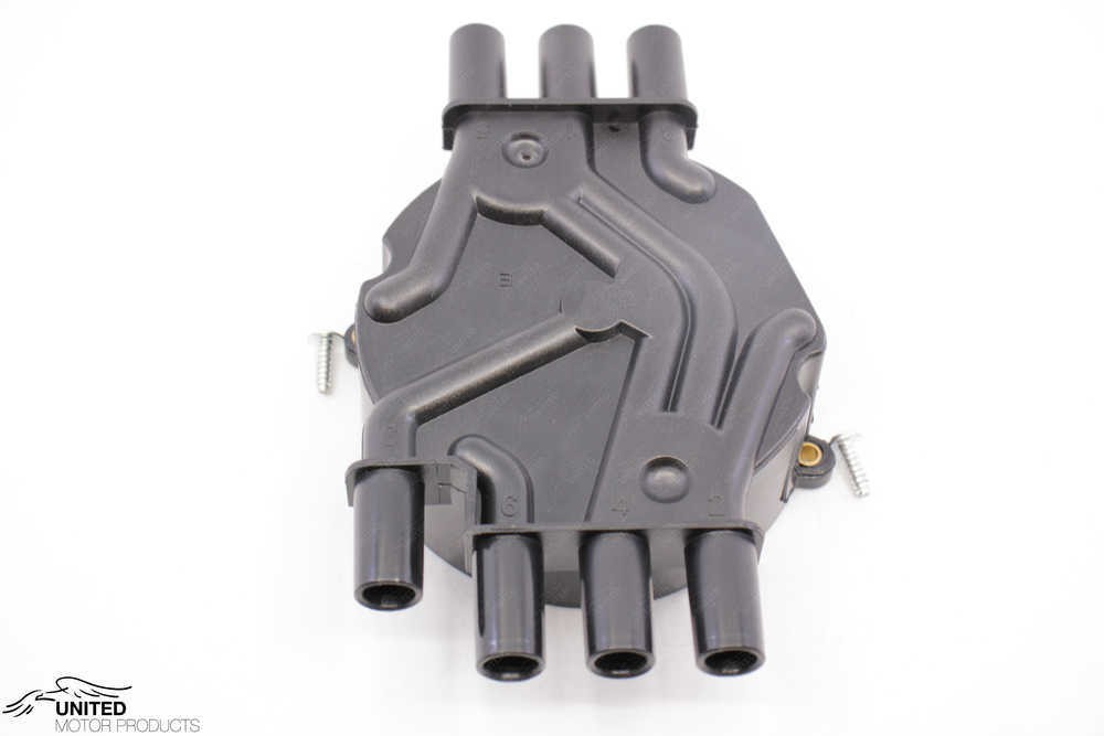 Distributor Cap United Ignition Wire DC-665