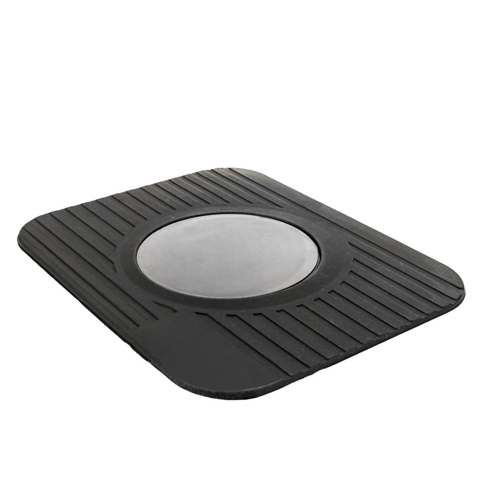 Rubber Mat Anti-slip GPS Holder Base Mounting Cockpit for Jaguar