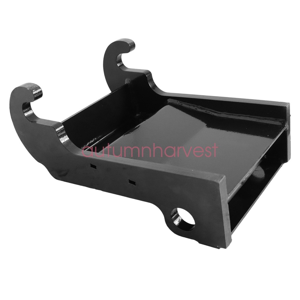 Fits For Bobcat X-change E Series Quick Attach Bracket Steel Excavator Coupler